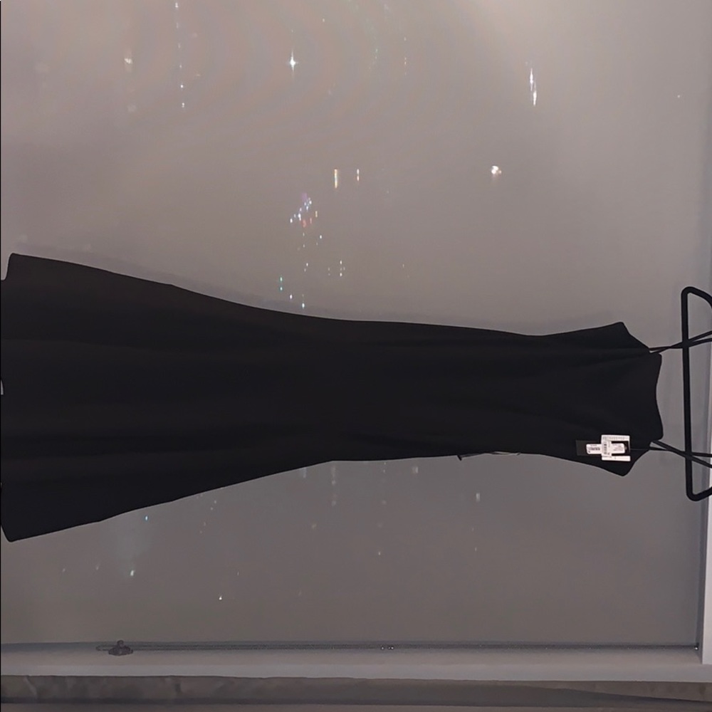 Black Gown